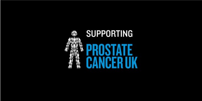Supporting Prostate Cancer UK