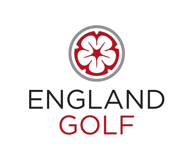 England Golf Logo